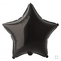  Ф Б/РИС 18" ЗВЕЗДА Пастель Black
